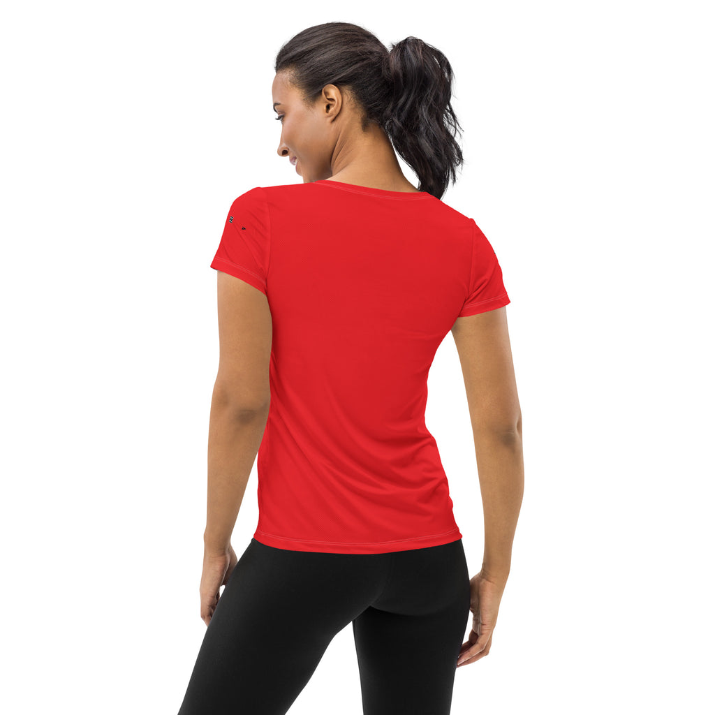 Womens Athletic T