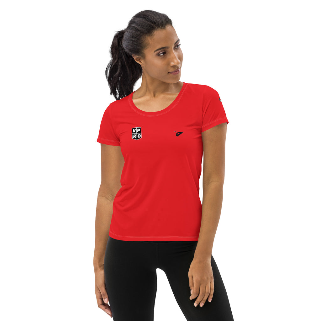 Womens Athletic T