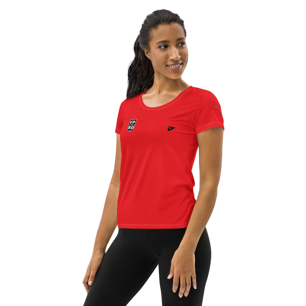 Womens Athletic T