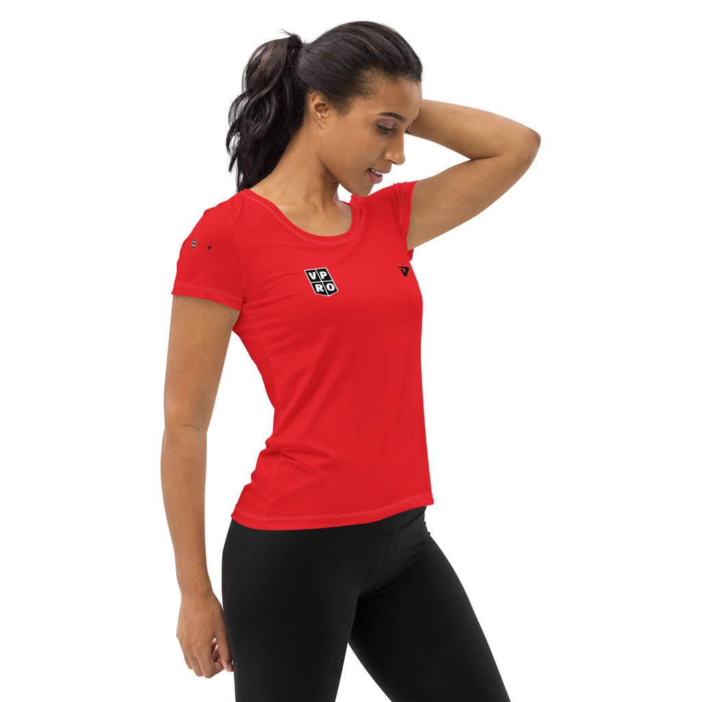 Womens Athletic T