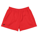 Women’s red Athletic Shorts