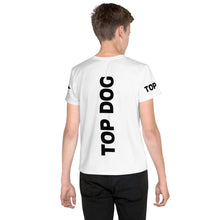 Load image into Gallery viewer, Youth Top Dog Tshirt