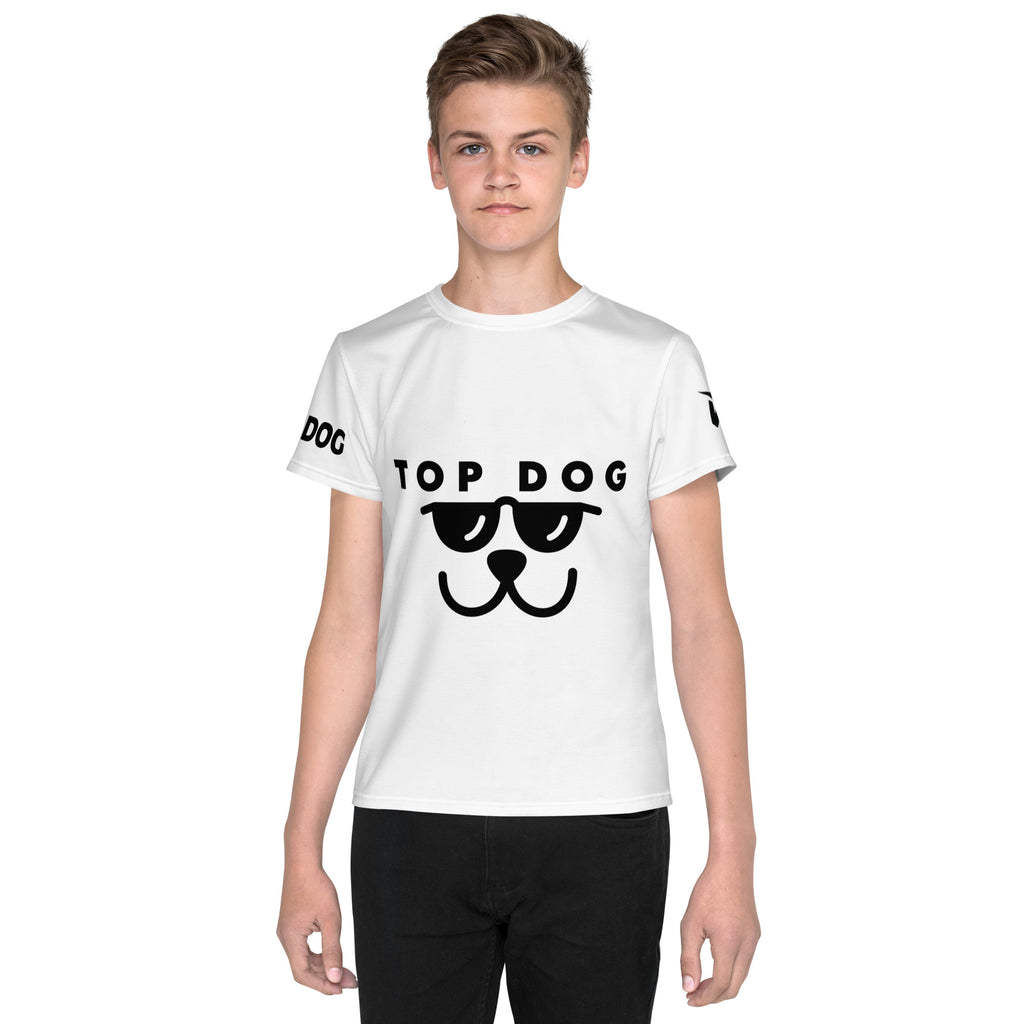 Youth Top Dog Tshirt