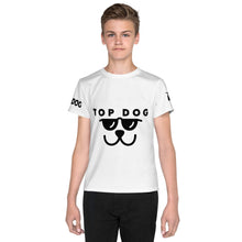 Load image into Gallery viewer, Youth Top Dog Tshirt