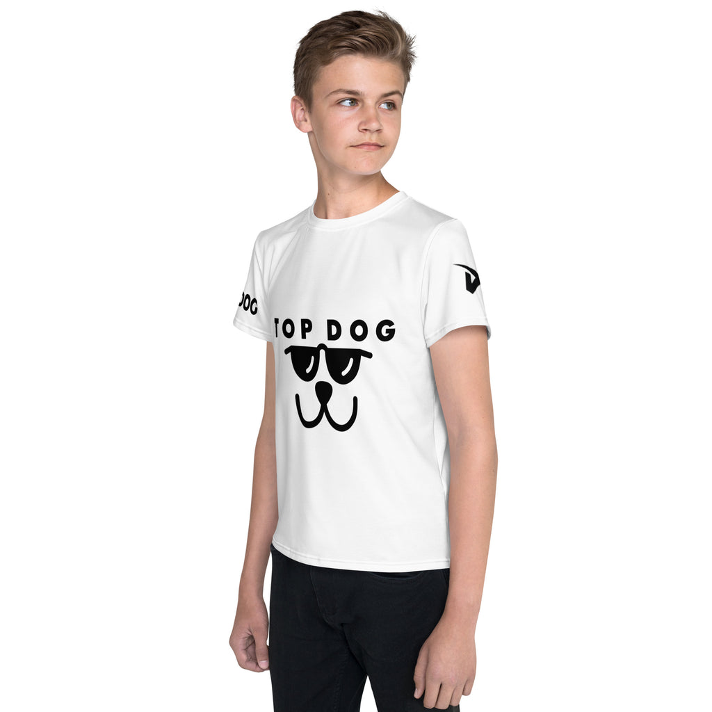 Youth Top Dog Tshirt