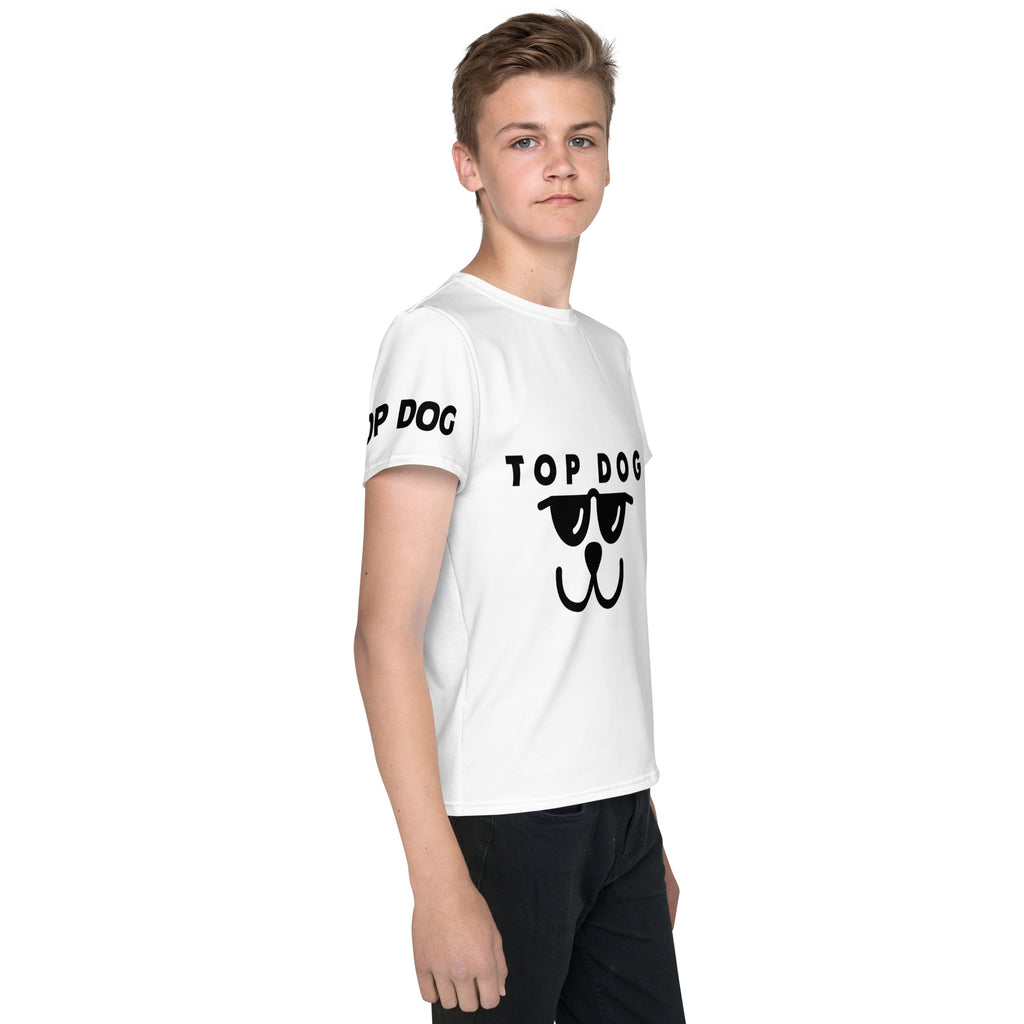 Youth Top Dog Tshirt