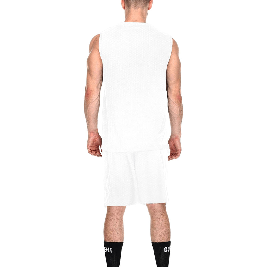 Men's pro max sports full look