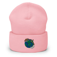 Load image into Gallery viewer, EARTH Cuffed Beanie