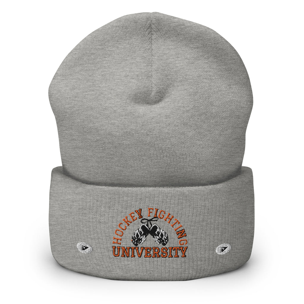 HOCKEY FIGHTING CLUB Cuffed Beanie