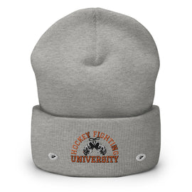 HOCKEY FIGHTING CLUB Cuffed Beanie