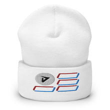 Load image into Gallery viewer, USA Cuffed Beanie