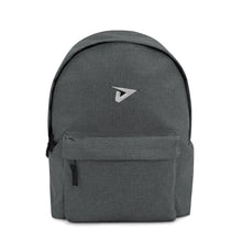 Load image into Gallery viewer, Embroidered Backpack