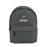 Embroidered V PRO Backpack