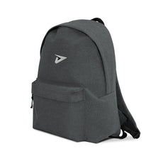 Load image into Gallery viewer, Embroidered Backpack