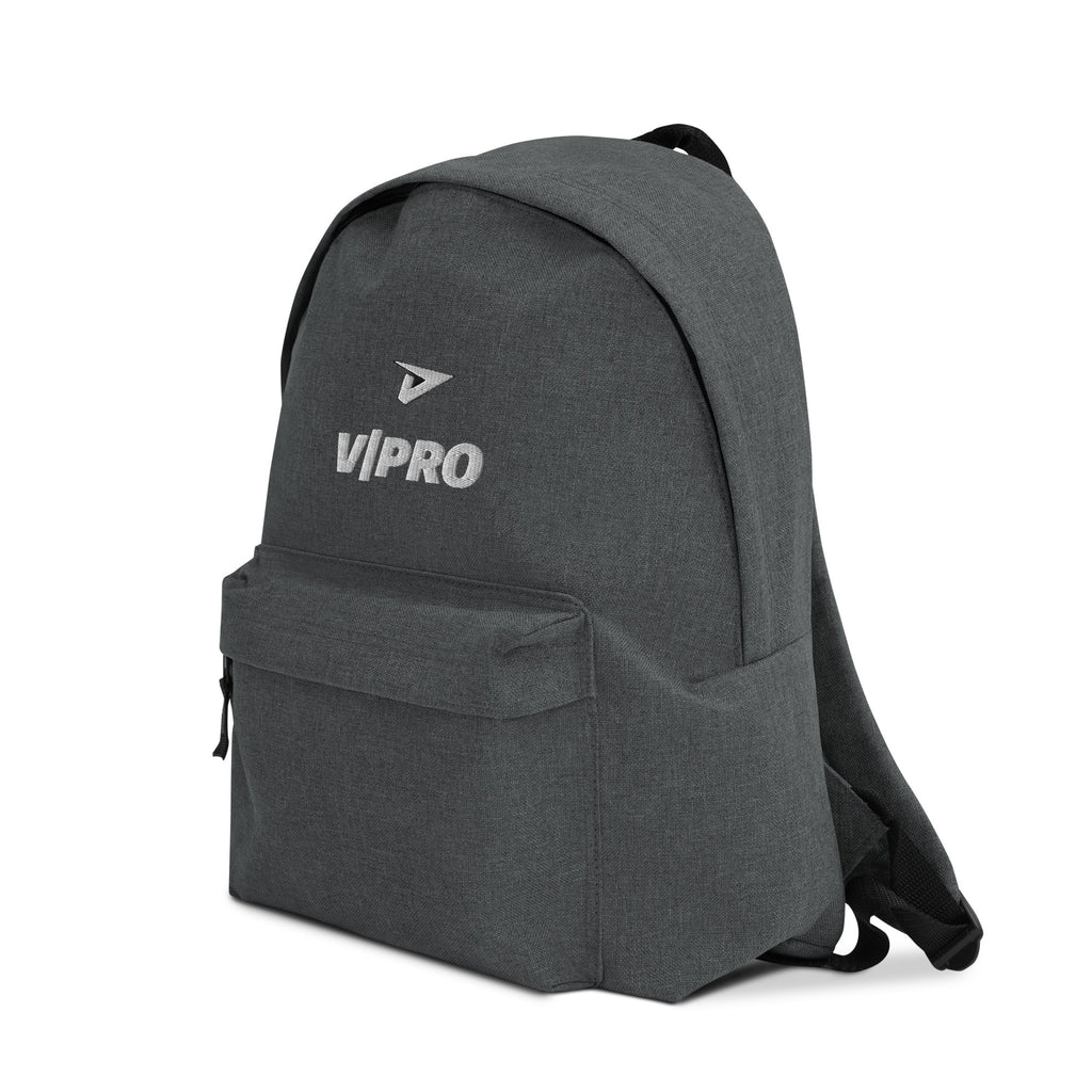 Embroidered V PRO Backpack