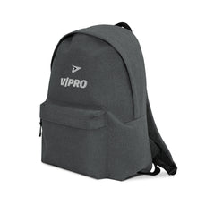 Load image into Gallery viewer, Embroidered V PRO Backpack