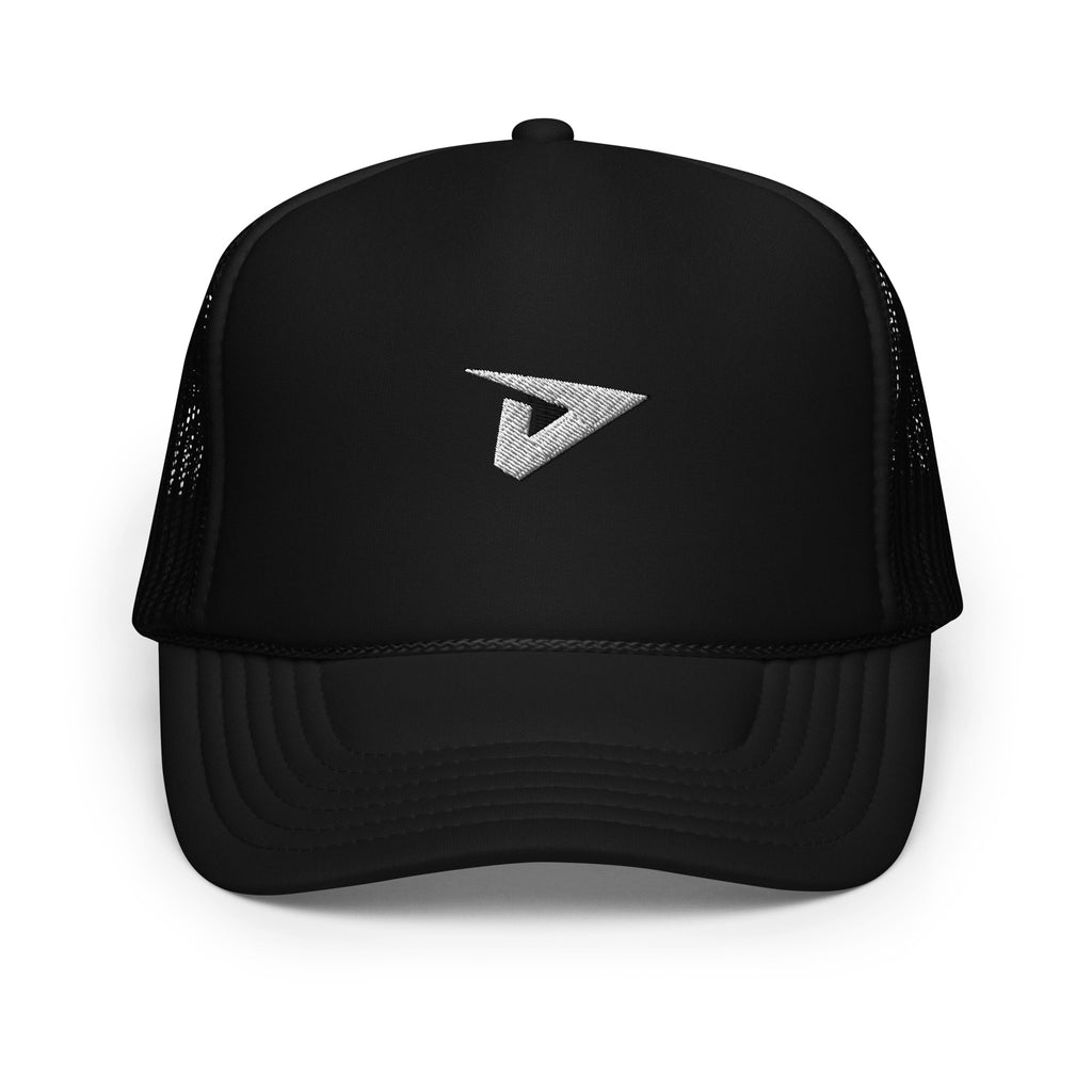 Foam trucker hat