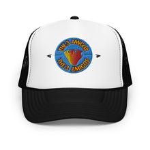 Load image into Gallery viewer, 3 AMIGOS Foam trucker hat