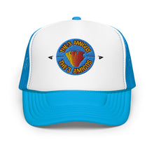 Load image into Gallery viewer, 3 AMIGOS Foam trucker hat