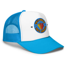 Load image into Gallery viewer, 3 AMIGOS Foam trucker hat