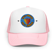 Load image into Gallery viewer, 3 AMIGOS Foam trucker hat