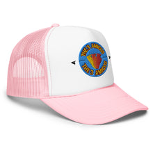 Load image into Gallery viewer, 3 AMIGOS Foam trucker hat