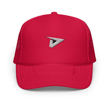 Load image into Gallery viewer, Foam trucker hat