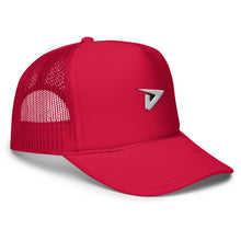 Load image into Gallery viewer, Foam trucker hat