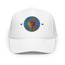 Load image into Gallery viewer, 3 AMIGOS Foam trucker hat