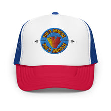 Load image into Gallery viewer, 3 AMIGOS Foam trucker hat