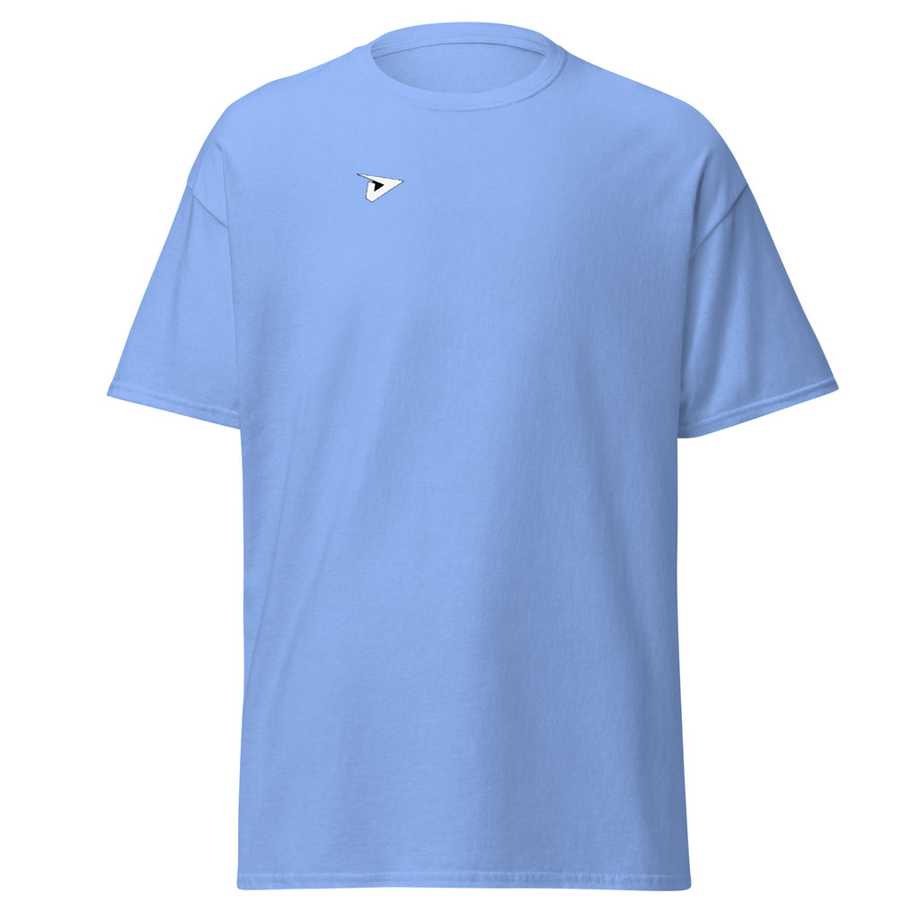 Causal and relaxed tennis t shirt