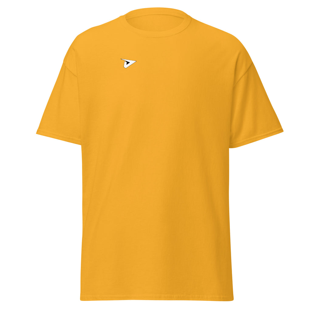 Causal and relaxed tennis t shirt