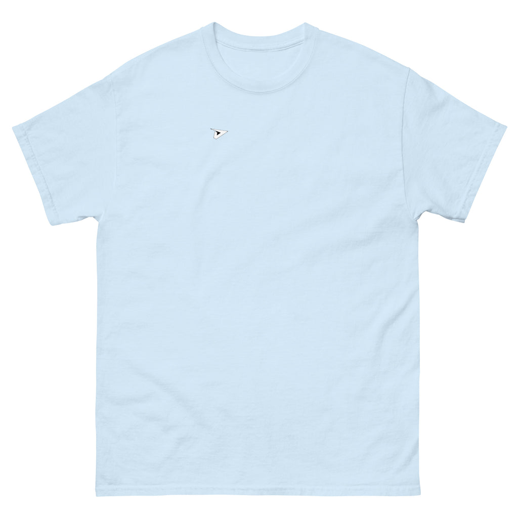 Men's cotton classic tee