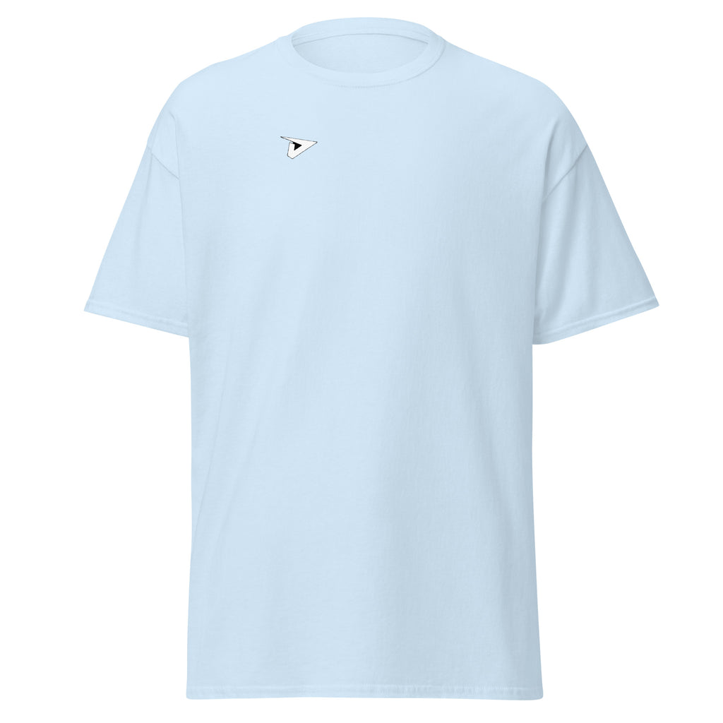 Causal and relaxed tennis t shirt