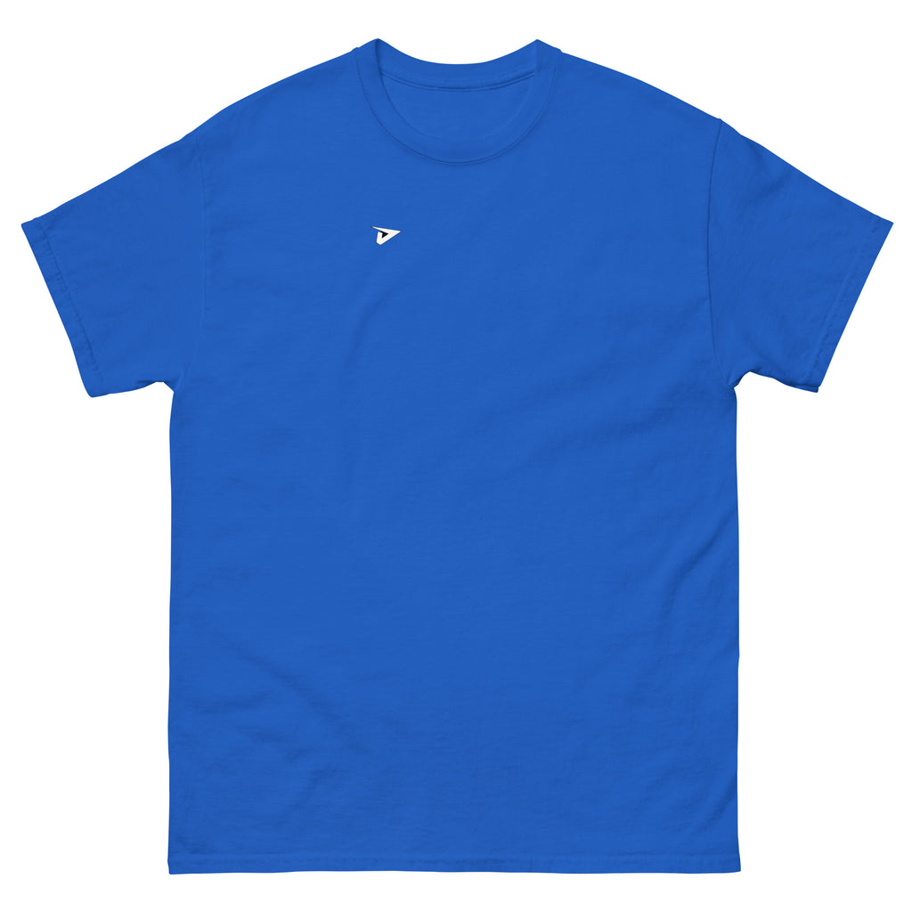 Men's cotton classic tee