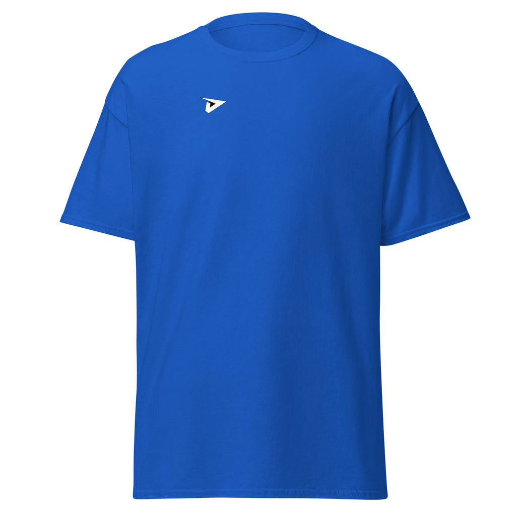 Causal and relaxed tennis t shirt