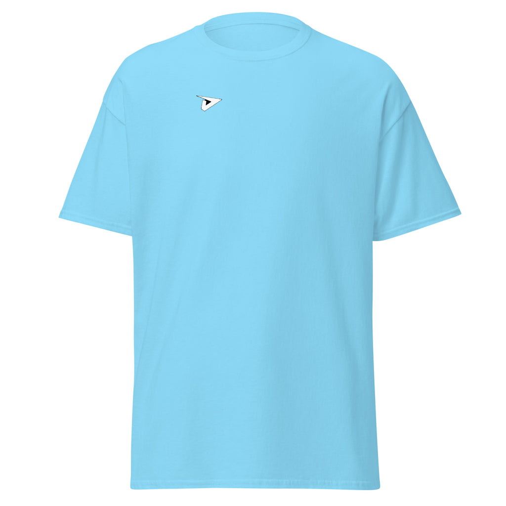 Causal and relaxed tennis t shirt