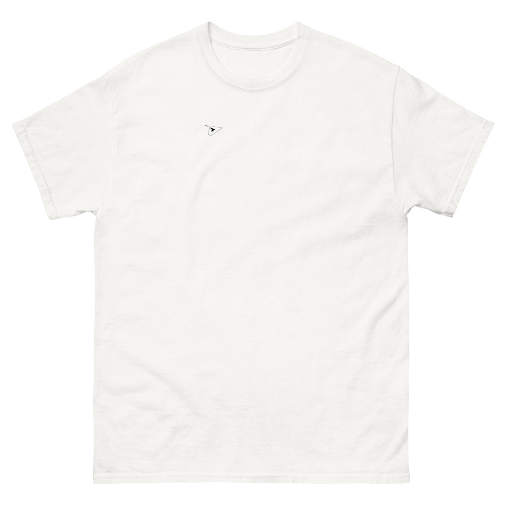 Men's cotton classic tee