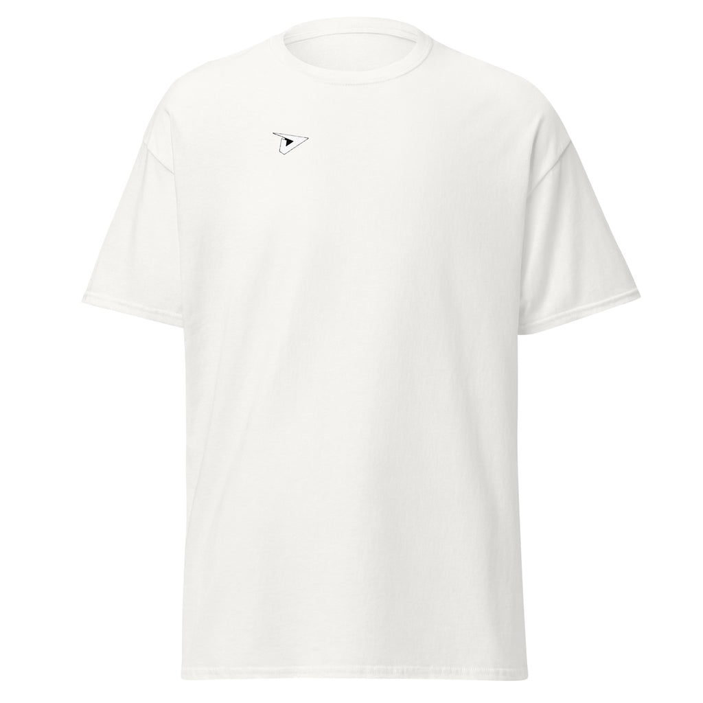 Causal and relaxed tennis t shirt