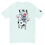 Usa Dog T shirt