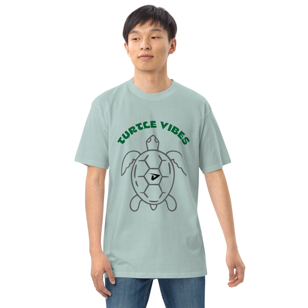 Vontock TurtleVibes Summer T shirt