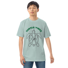 Load image into Gallery viewer, Vontock TurtleVibes Summer T shirt