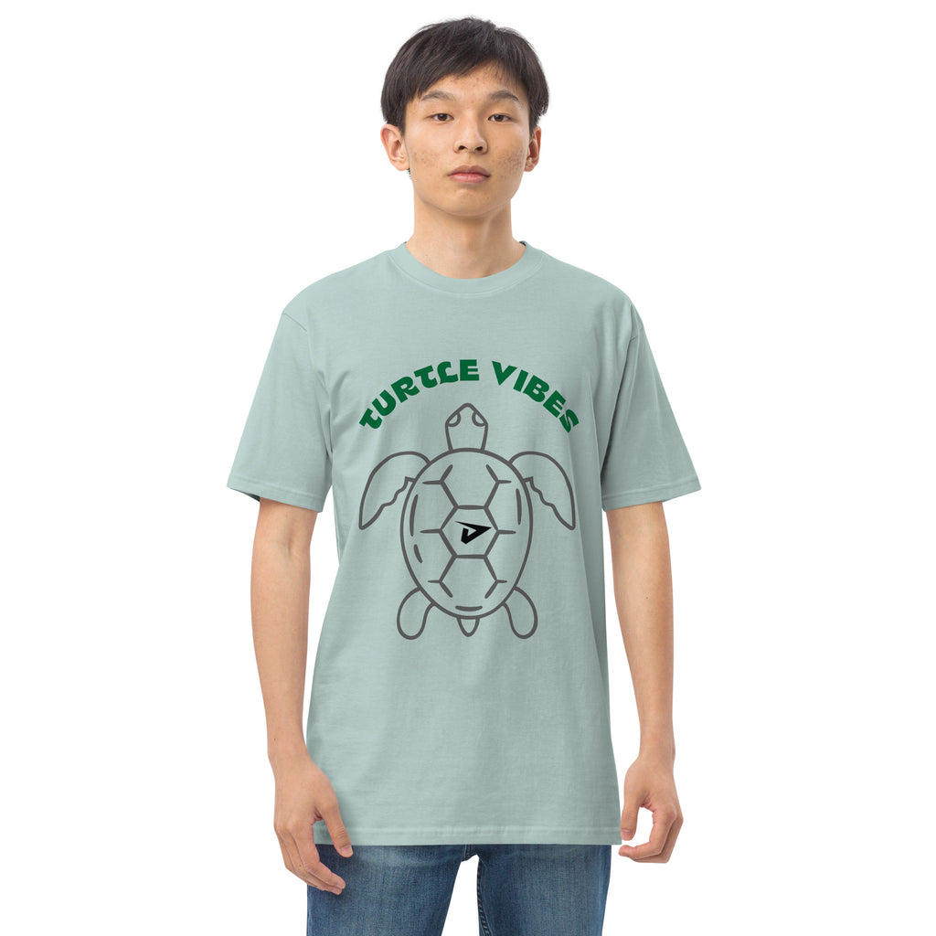 Vontock TurtleVibes Summer T shirt