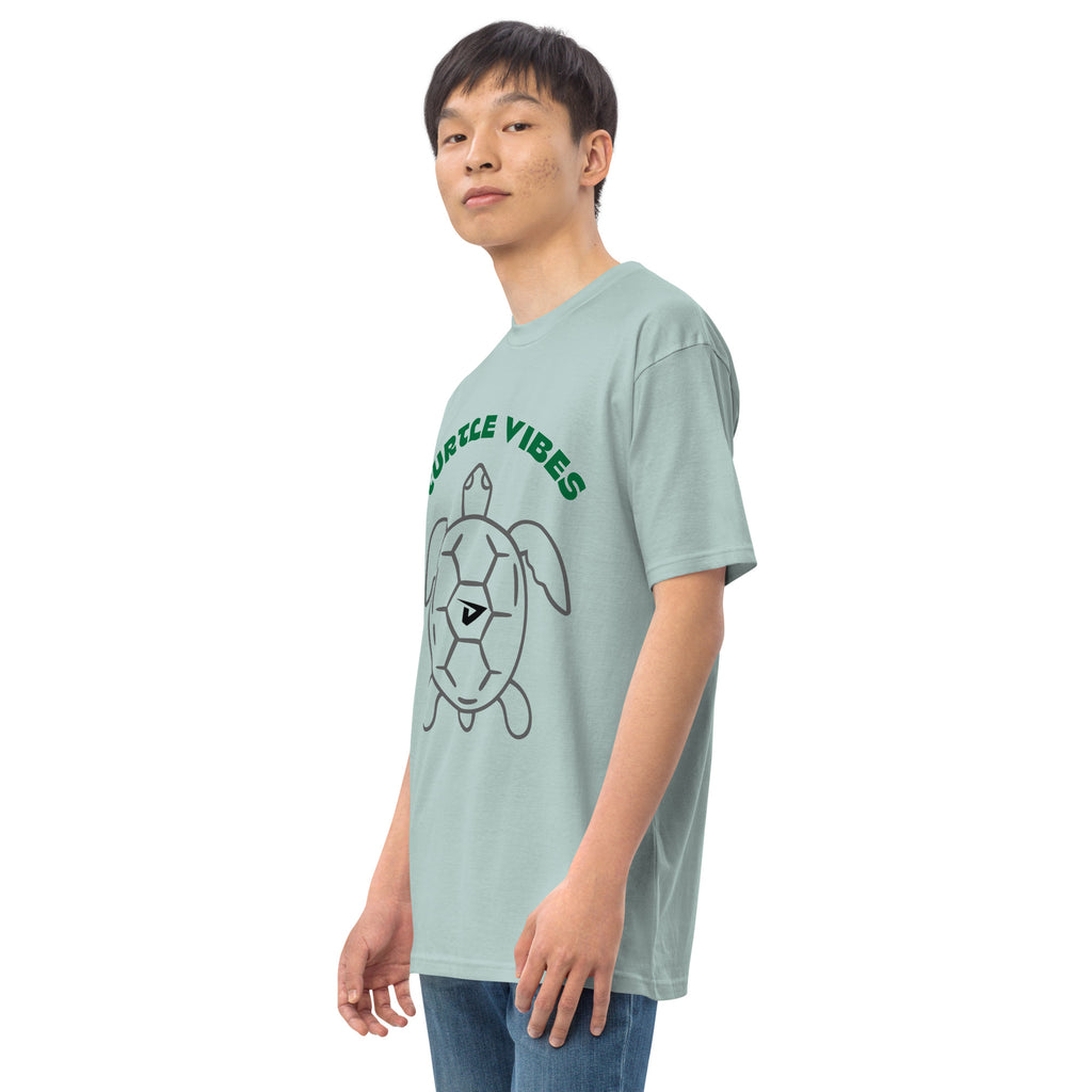 Vontock TurtleVibes Summer T shirt