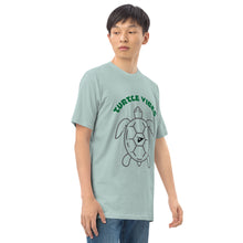 Load image into Gallery viewer, Vontock TurtleVibes Summer T shirt