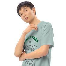 Load image into Gallery viewer, Vontock TurtleVibes Summer T shirt