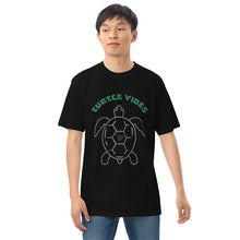 Load image into Gallery viewer, Vontock TurtleVibes Summer T shirt