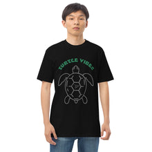 Load image into Gallery viewer, Vontock TurtleVibes Summer T shirt