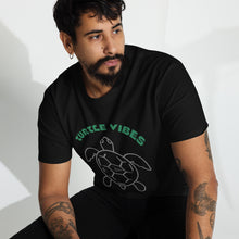 Load image into Gallery viewer, Vontock TurtleVibes Summer T shirt