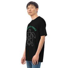 Load image into Gallery viewer, Vontock TurtleVibes Summer T shirt